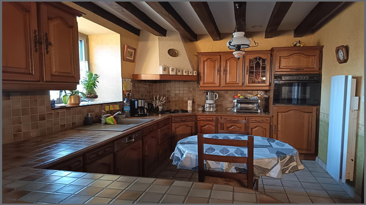 Ma-Cabane - Vente Maison Noyal-sous-Bazouges, 140 m²