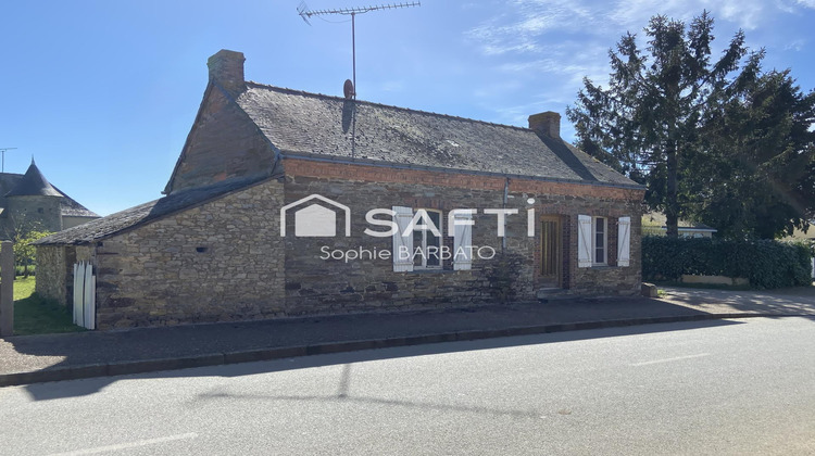 Ma-Cabane - Vente Maison Noyal-sur-Brutz, 61 m²