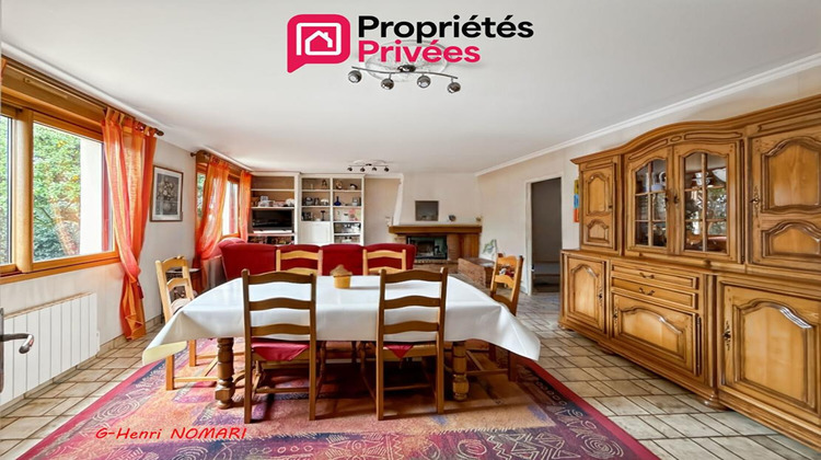 Ma-Cabane - Vente Maison NOYAL SUR BRUTZ, 133 m²