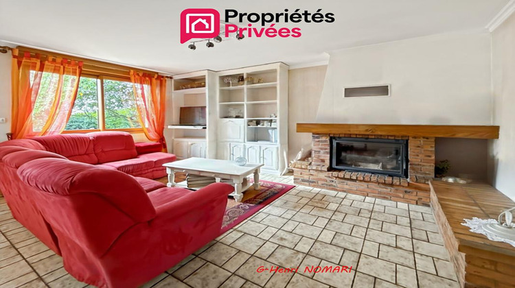 Ma-Cabane - Vente Maison NOYAL SUR BRUTZ, 133 m²