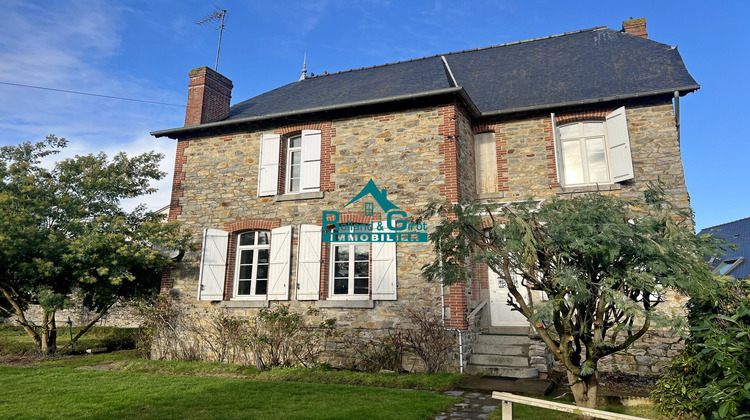 Ma-Cabane - Vente Maison NOYAL-SUR-VILAINE, 130 m²