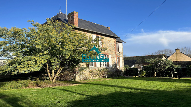 Ma-Cabane - Vente Maison NOYAL-SUR-VILAINE, 130 m²