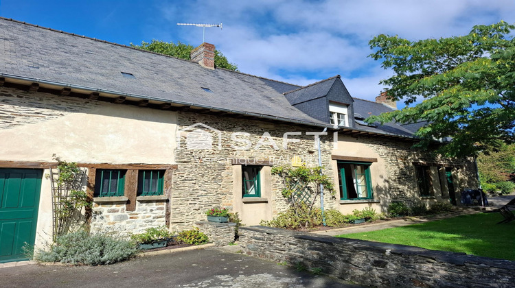 Ma-Cabane - Vente Maison Noyal-sur-Vilaine, 200 m²