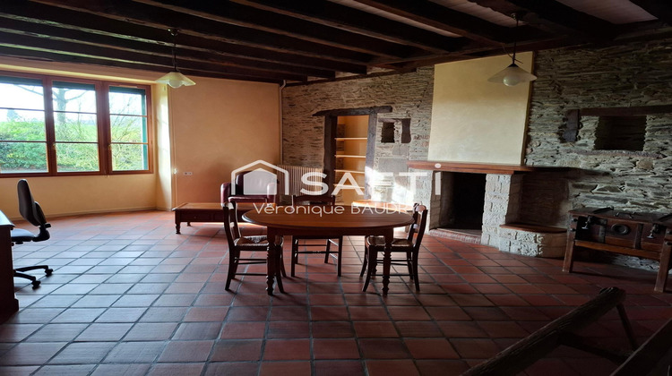 Ma-Cabane - Vente Maison Noyal-sur-Vilaine, 200 m²