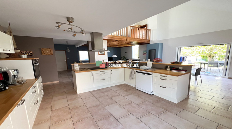 Ma-Cabane - Vente Maison Noyal-sur-Vilaine, 180 m²