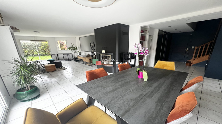 Ma-Cabane - Vente Maison Noyal-sur-Vilaine, 153 m²