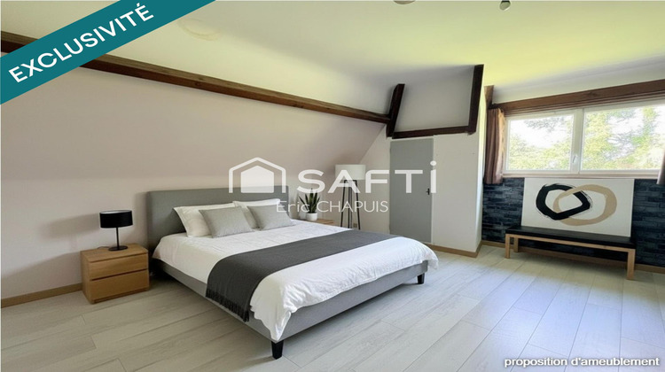 Ma-Cabane - Vente Maison Noyal-sur-Vilaine, 151 m²