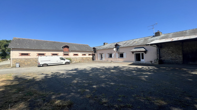 Ma-Cabane - Vente Maison Noyal-sur-Vilaine, 105 m²