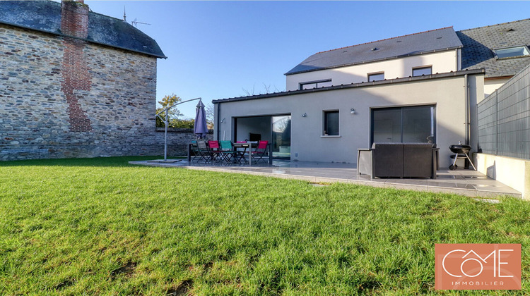 Ma-Cabane - Vente Maison NOYAL-SUR-VILAINE, 128 m²