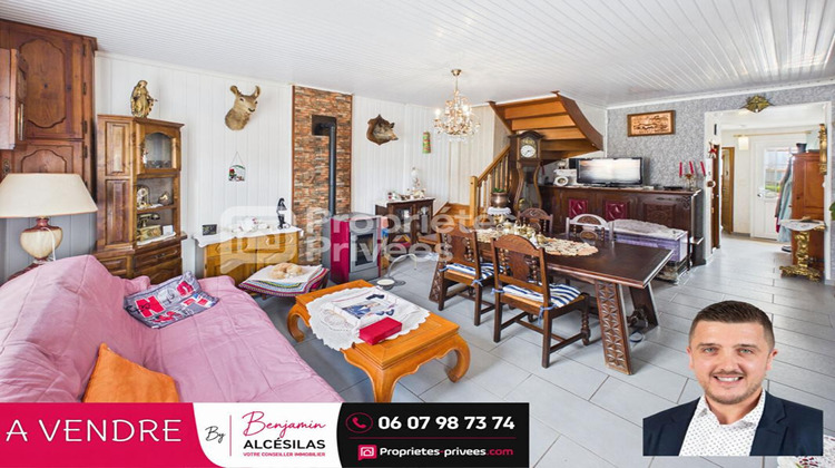 Ma-Cabane - Vente Maison NOYALES, 96 m²
