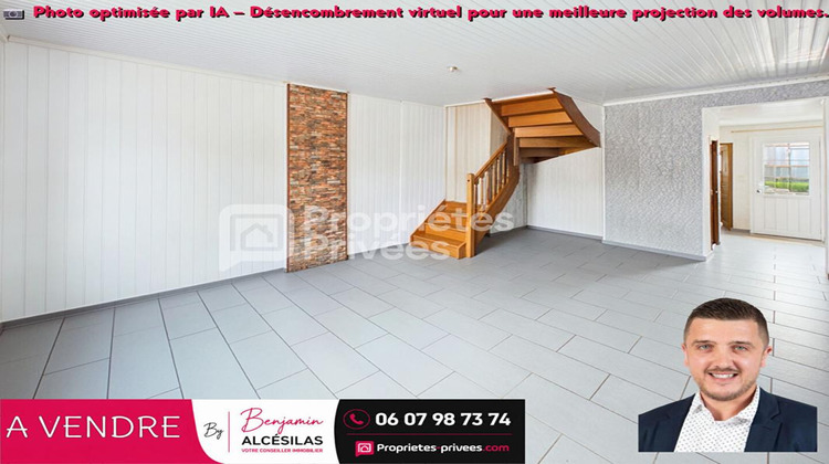 Ma-Cabane - Vente Maison NOYALES, 96 m²