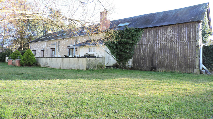 Ma-Cabane - Vente Maison Noyant, 450 m²