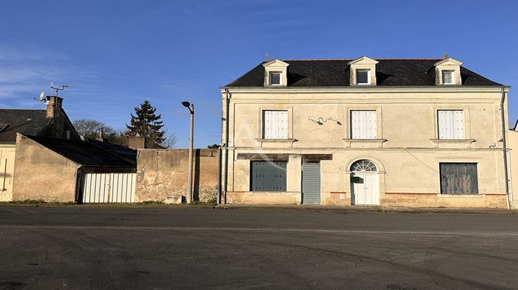 Ma-Cabane - Vente Maison NOYANT, 187 m²