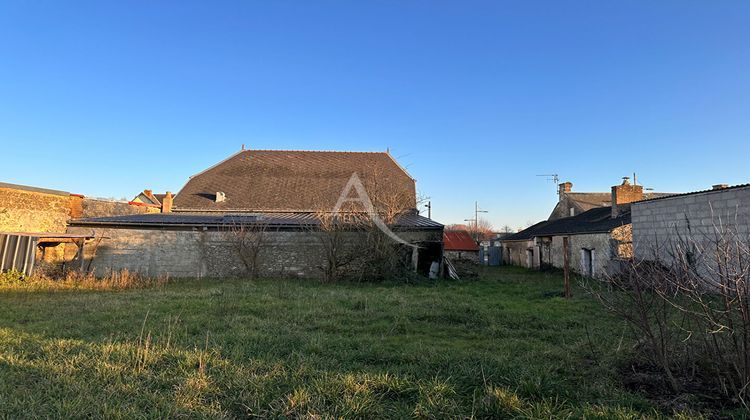 Ma-Cabane - Vente Maison NOYANT, 187 m²