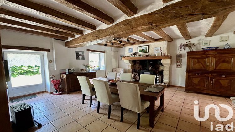 Ma-Cabane - Vente Maison Noyant, 135 m²