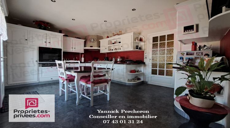 Ma-Cabane - Vente Maison NOYANT, 120 m²