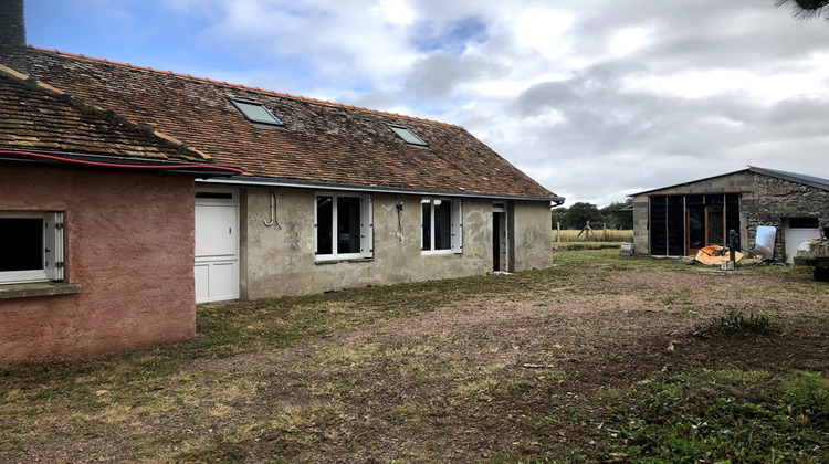 Ma-Cabane - Vente Maison NOYANT, 130 m²