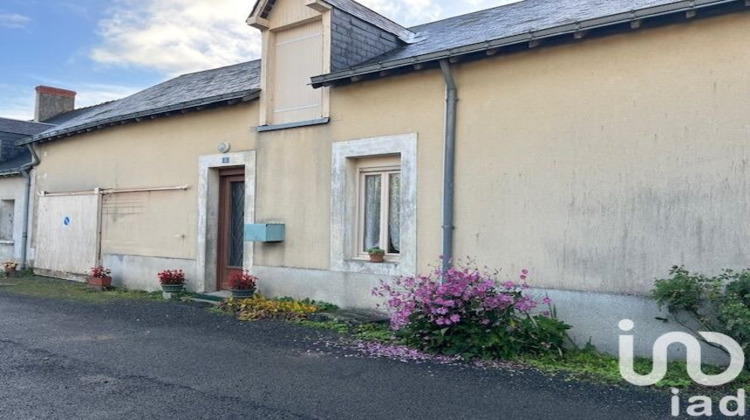 Ma-Cabane - Vente Maison Noyant, 110 m²