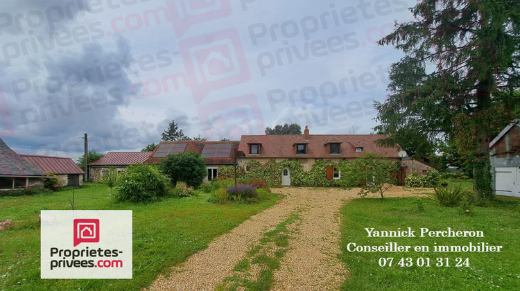 Ma-Cabane - Vente Maison NOYANT, 205 m²