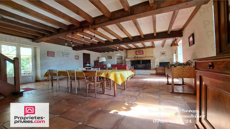 Ma-Cabane - Vente Maison NOYANT, 205 m²