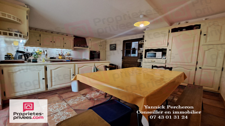 Ma-Cabane - Vente Maison NOYANT, 205 m²