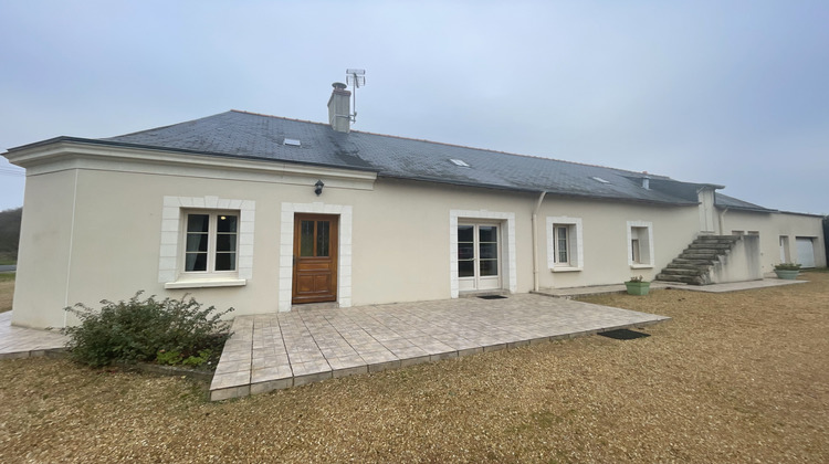 Ma-Cabane - Vente Maison Noyant, 137 m²