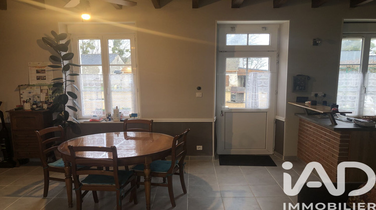 Ma-Cabane - Vente Maison Noyant, 95 m²