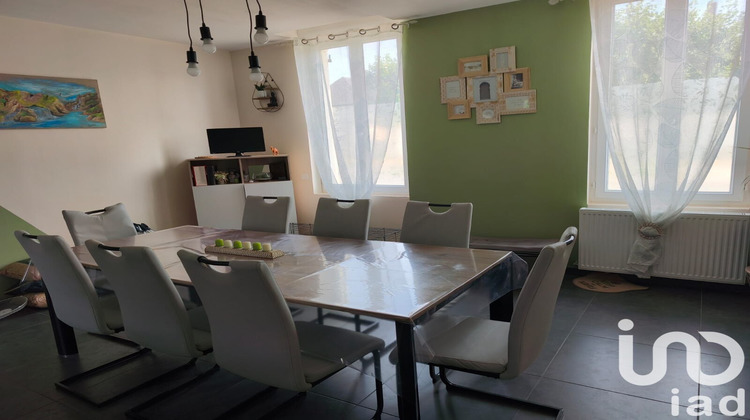Ma-Cabane - Vente Maison Noyant, 170 m²