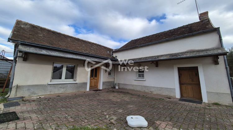 Ma-Cabane - Vente Maison Noyant, 118 m²