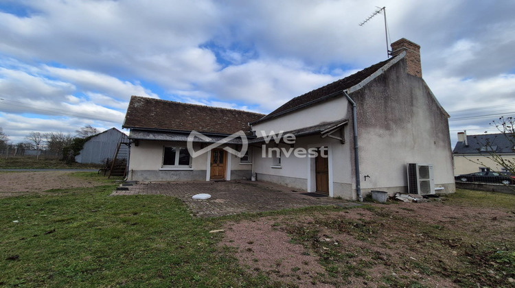 Ma-Cabane - Vente Maison Noyant, 118 m²