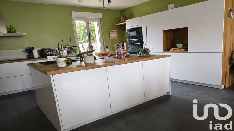 Ma-Cabane - Vente Maison Noyant, 170 m²