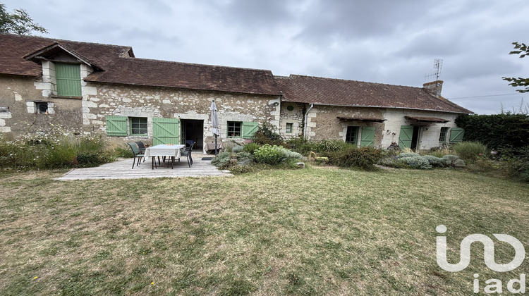 Ma-Cabane - Vente Maison Noyant, 150 m²