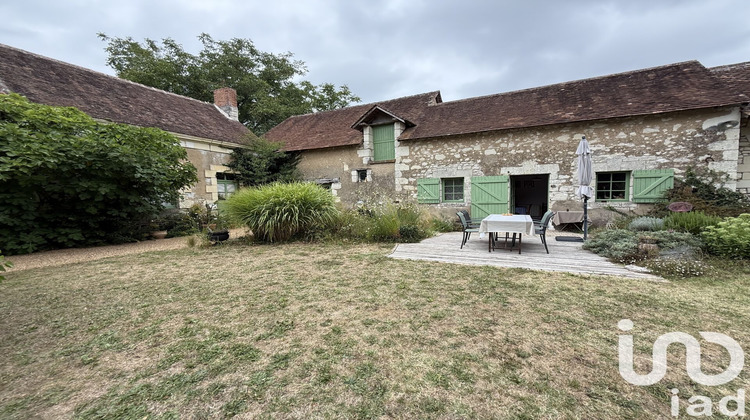 Ma-Cabane - Vente Maison Noyant, 150 m²