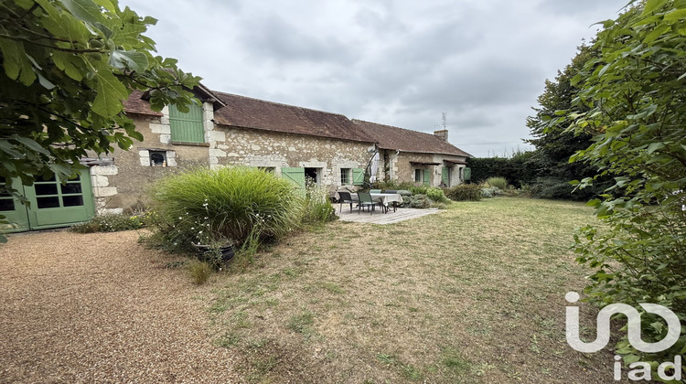 Ma-Cabane - Vente Maison Noyant, 150 m²