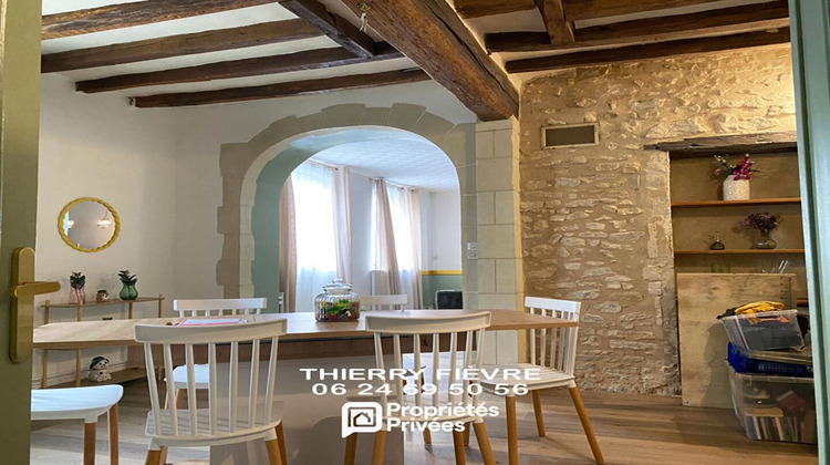 Ma-Cabane - Vente Maison NOYANT, 147 m²