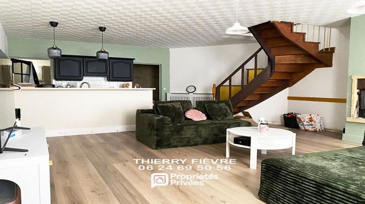 Ma-Cabane - Vente Maison NOYANT, 147 m²