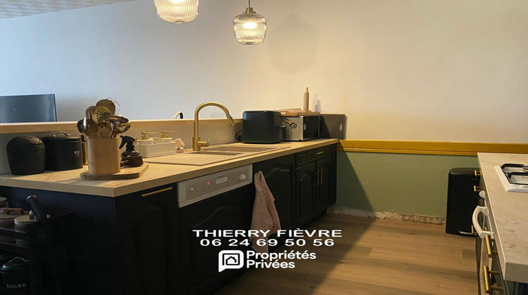 Ma-Cabane - Vente Maison NOYANT, 147 m²