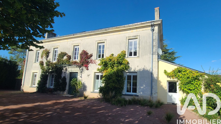 Ma-Cabane - Vente Maison Noyant, 301 m²