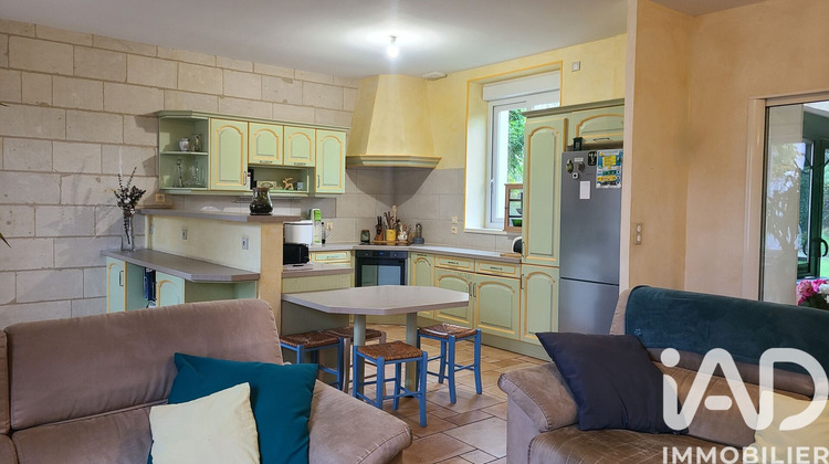 Ma-Cabane - Vente Maison Noyant, 301 m²