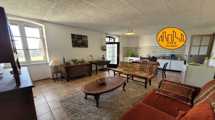 Ma-Cabane - Vente Maison Noyant-d'Allier, 58 m²