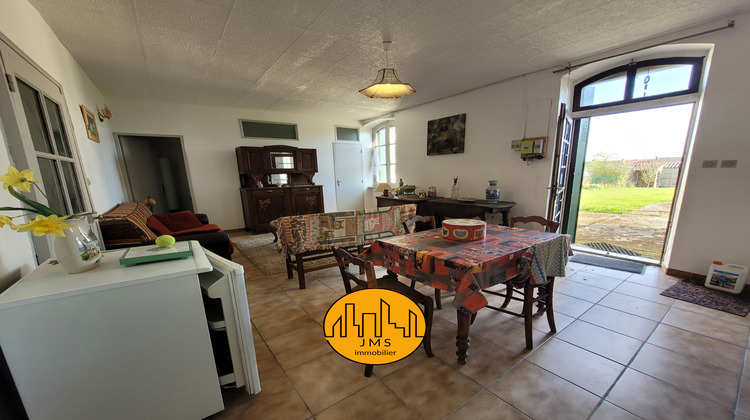 Ma-Cabane - Vente Maison Noyant-d'Allier, 58 m²