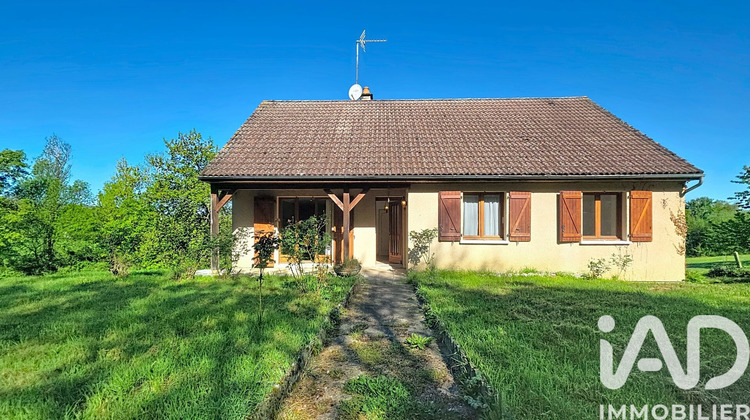 Ma-Cabane - Vente Maison Noyant-d'Allier, 88 m²