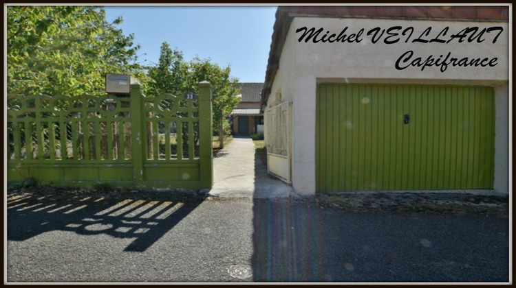 Ma-Cabane - Vente Maison NOYANT D ALLIER, 88 m²