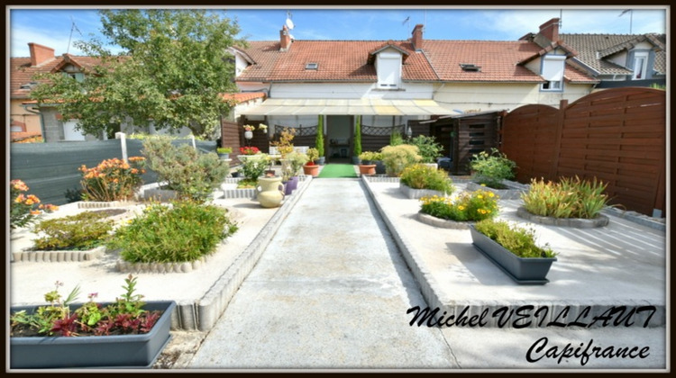 Ma-Cabane - Vente Maison NOYANT D ALLIER, 60 m²