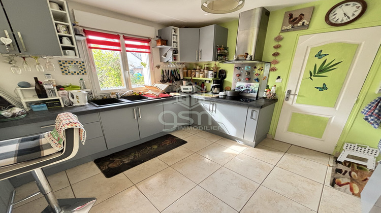 Ma-Cabane - Vente Maison Noyant-de-Touraine, 130 m²