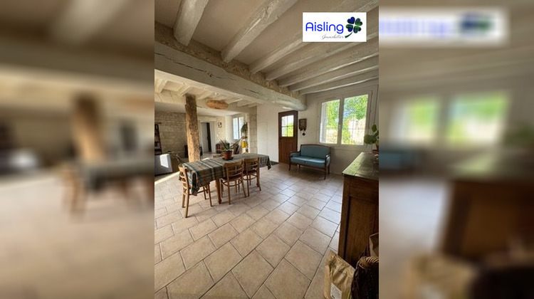 Ma-Cabane - Vente Maison Noyant-de-Touraine, 113 m²