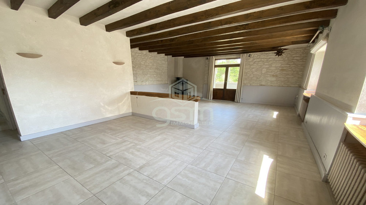 Ma-Cabane - Vente Maison Noyant-de-Touraine, 130 m²