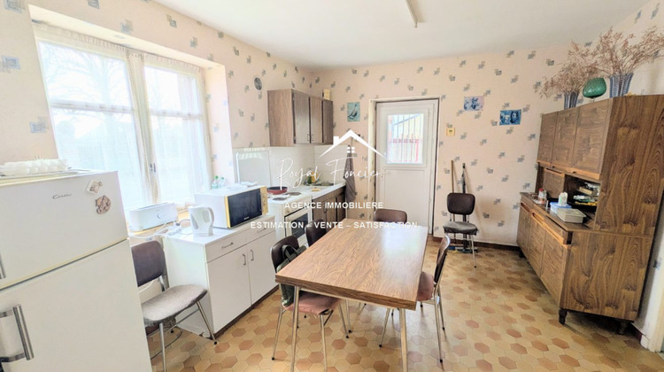 Ma-Cabane - Vente Maison Noyant-de-Touraine, 101 m²