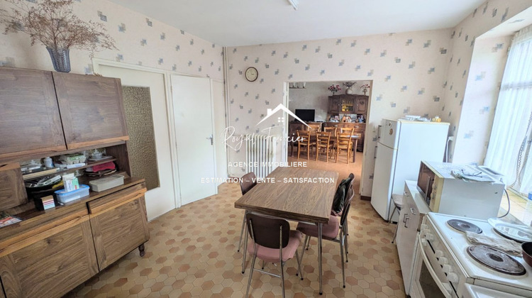 Ma-Cabane - Vente Maison Noyant-de-Touraine, 101 m²