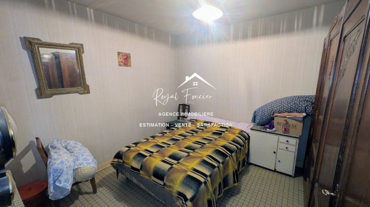 Ma-Cabane - Vente Maison Noyant-de-Touraine, 101 m²